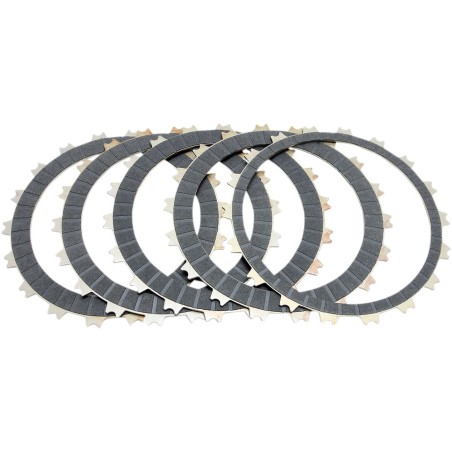 CLUTCH PLATE SET CRBN FIB
