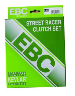 CLUTCH KIT PLTS SPRGS SRC