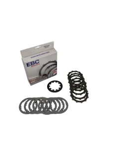 CLUTCH KIT CARBON DRCF SER