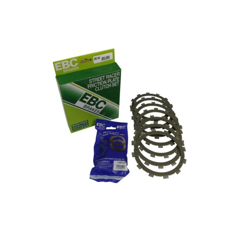 CLUTCH KIT PLTS SPRGS SRC