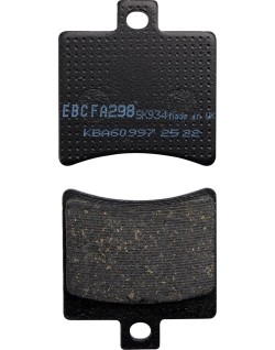 BRAKE PAD FA SER ORGANIC