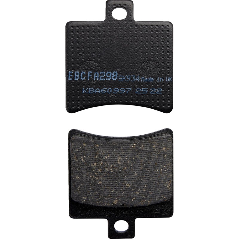 BRAKE PAD FA SER ORGANIC