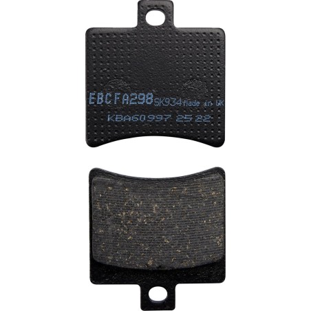 BRAKE PAD FA SER ORGANIC