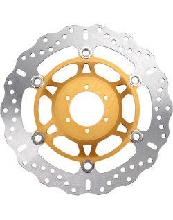 BRAKE ROTOR FLT WAVE XC