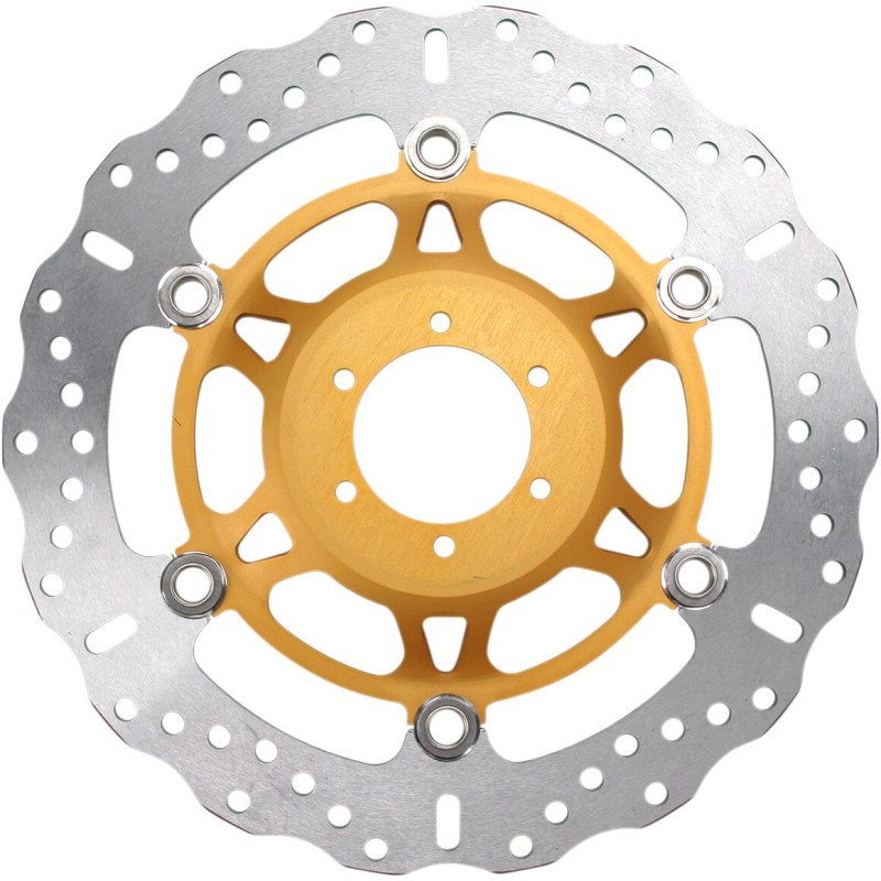 BRAKE ROTOR FLT WAVE XC