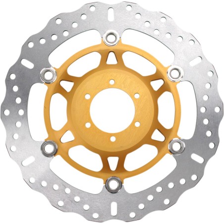 BRAKE ROTOR FLT WAVE XC