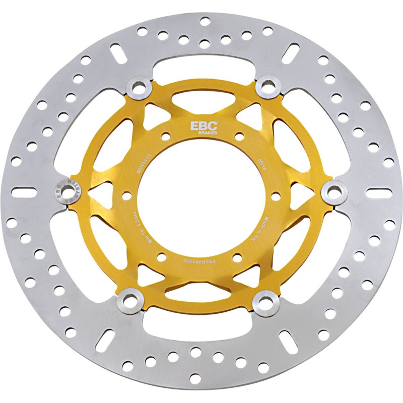 BRAKE ROTOR FLT X SERIES RND