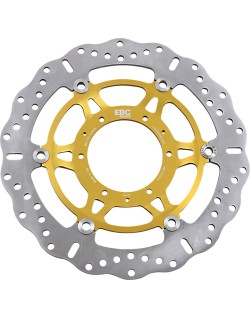 BRAKE ROTOR FLT WAVE XC