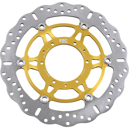 BRAKE ROTOR FLT WAVE XC