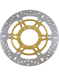 BRAKE ROTOR FLT X SERIES RND