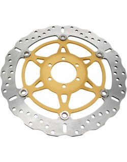 BRAKE ROTOR FLT WAVE XC