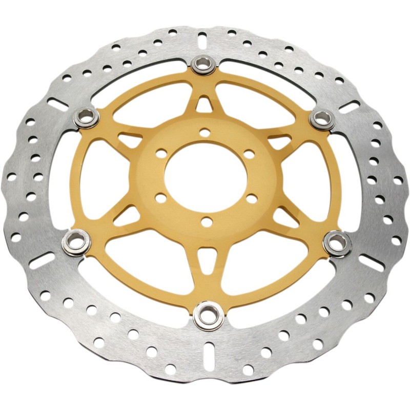 BRAKE ROTOR FLT WAVE XC