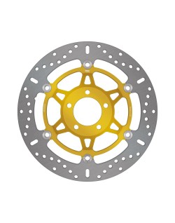 BRAKE ROTOR FLT X SERIES RND