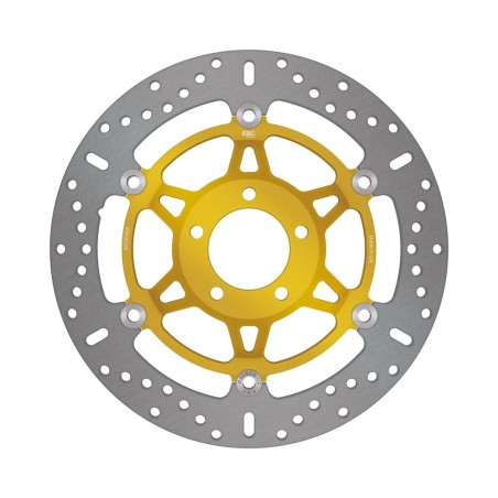 BRAKE ROTOR FLT X SERIES RND
