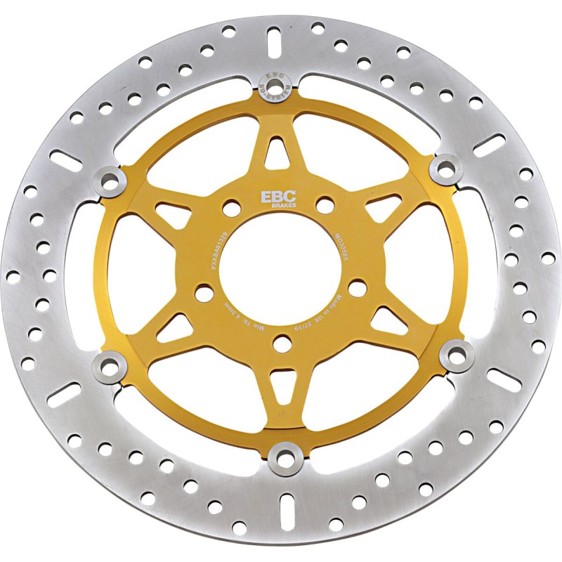 BRAKE ROTOR FLT X SERIES RND