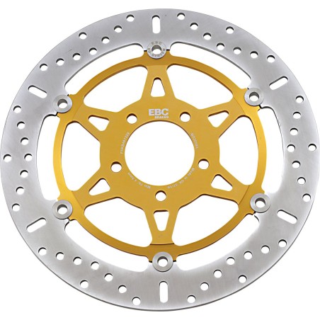 BRAKE ROTOR FLT X SERIES RND