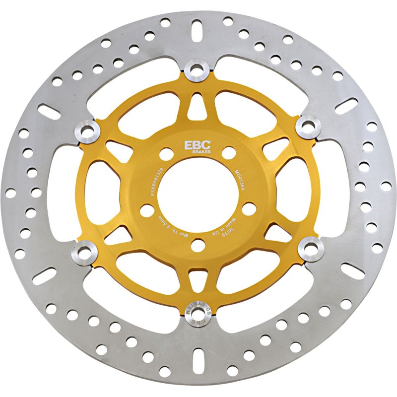 BRAKE ROTOR FLT X SERIES RND