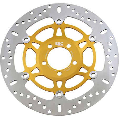 BRAKE ROTOR FLT X SERIES RND