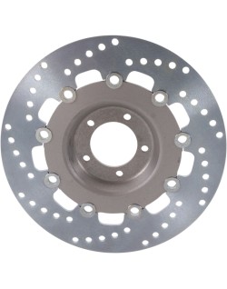 BRAKE ROTOR FLT RND RE