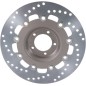 BRAKE ROTOR FLT RND RE