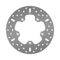 BRAKE ROTOR FIX HPSR RND RE