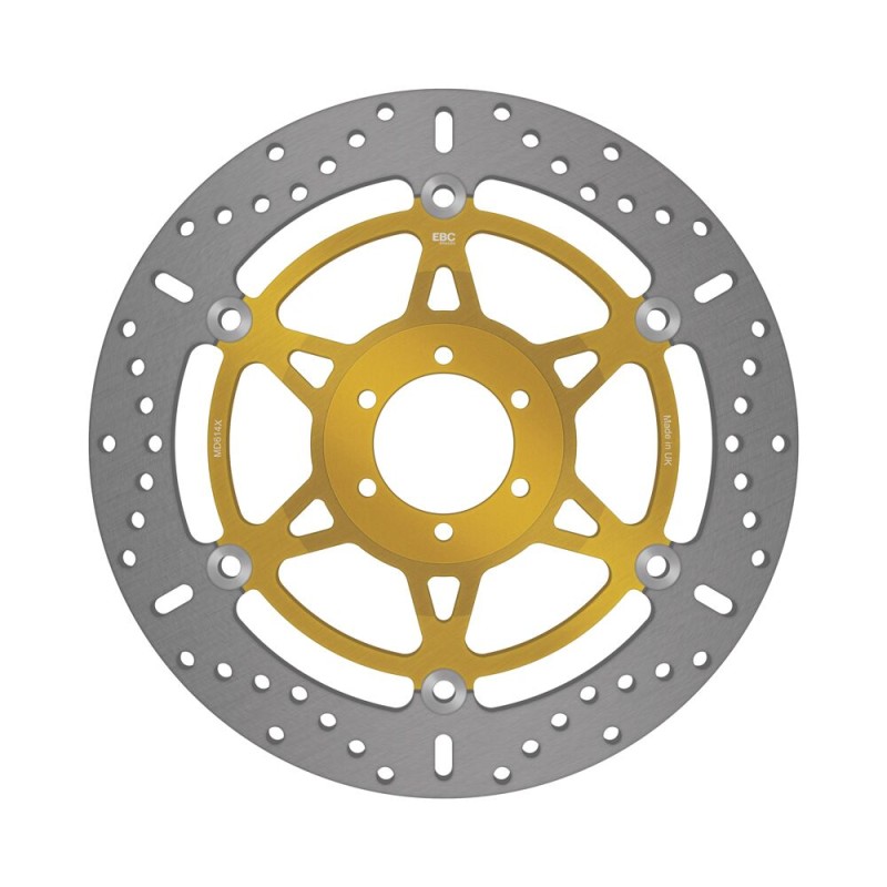 BRAKE ROTOR FLT X SERIES RND