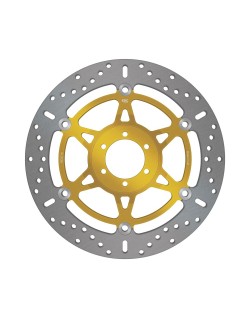 BRAKE ROTOR FLT X SERIES RND