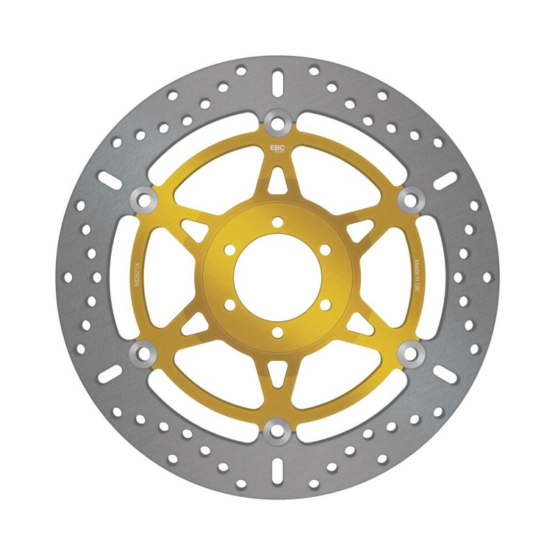 BRAKE ROTOR FLT X SERIES RND