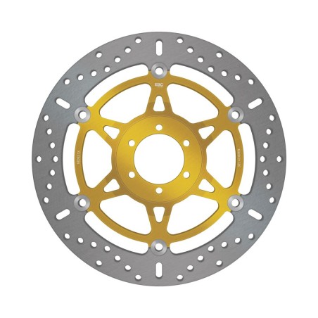 BRAKE ROTOR FLT X SERIES RND