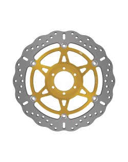 BRAKE ROTOR FLT WAVE XC