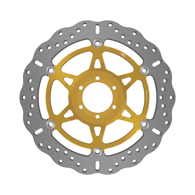 BRAKE ROTOR FLT WAVE XC