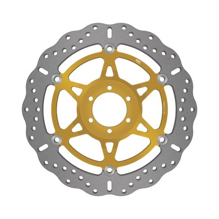 BRAKE ROTOR FLT WAVE XC