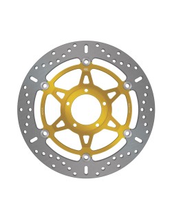 BRAKE ROTOR FLT X SERIES RND