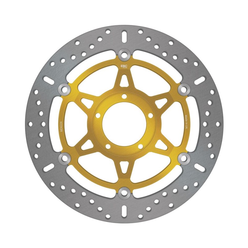 BRAKE ROTOR FLT X SERIES RND