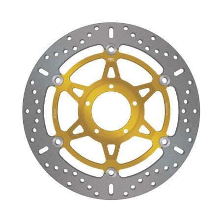 BRAKE ROTOR FLT X SERIES RND