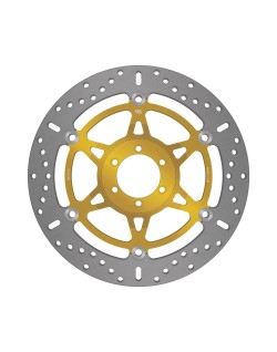 BRAKE ROTOR FLT X SERIES RND