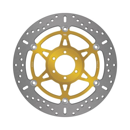 BRAKE ROTOR FLT X SERIES RND
