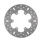 BRAKE ROTOR FIX HPSR RND RE