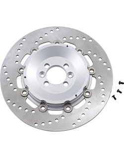 BRAKE ROTOR FLT RND RE