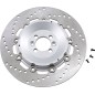 BRAKE ROTOR FLT RND RE