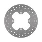 BRAKE ROTOR FIX HPSR RND RE