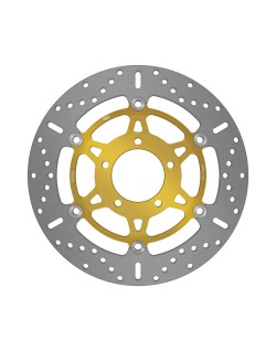 BRAKE ROTOR FLT X SERIES RND
