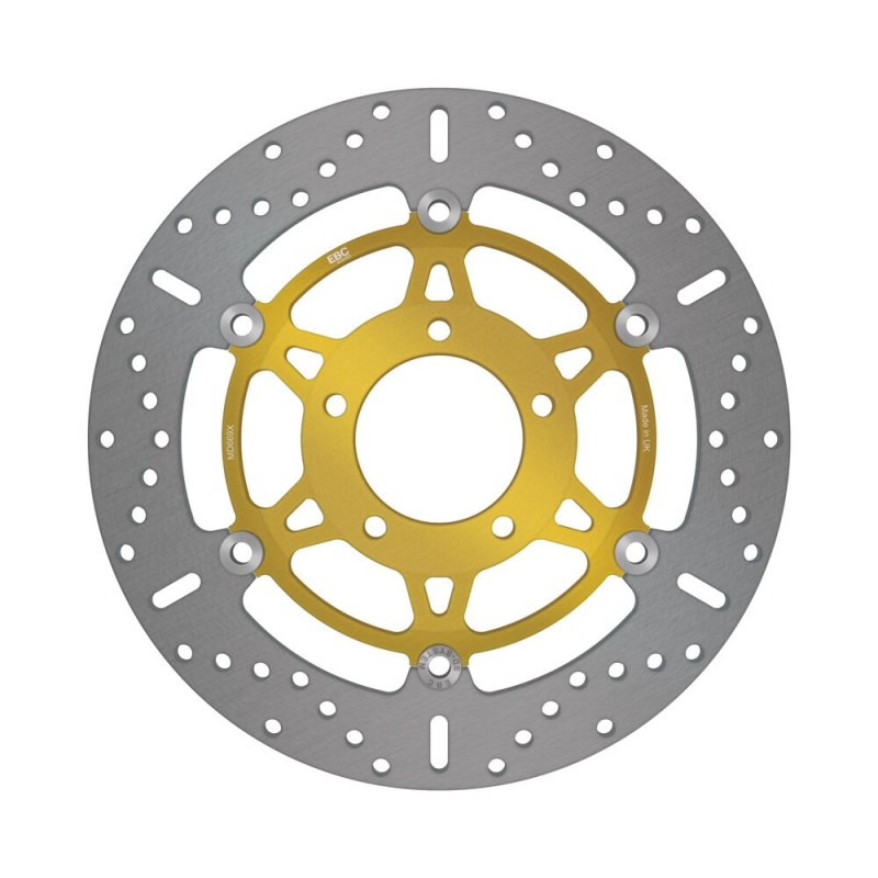 BRAKE ROTOR FLT X SERIES RND