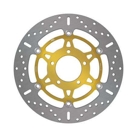 BRAKE ROTOR FLT X SERIES RND