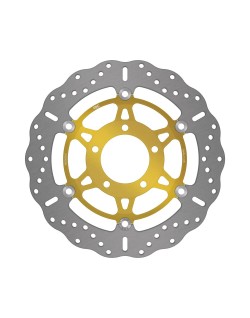 BRAKE ROTOR FLT WAVE XC