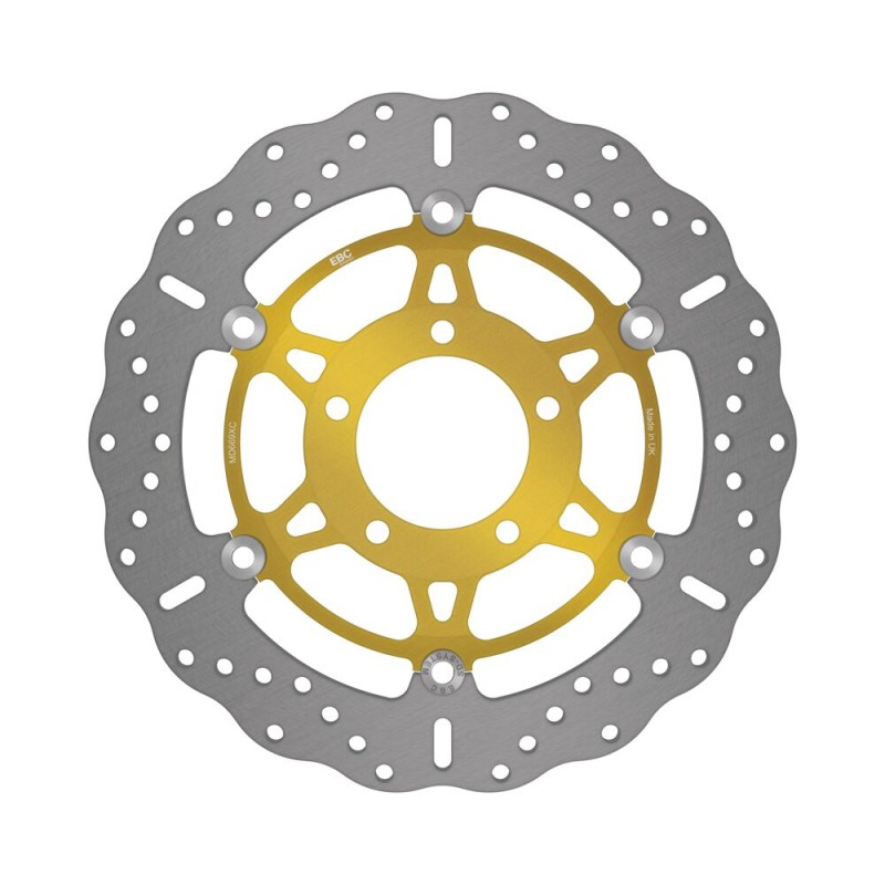 BRAKE ROTOR FLT WAVE XC