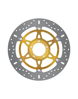 BRAKE ROTOR FLT X SERIES RND