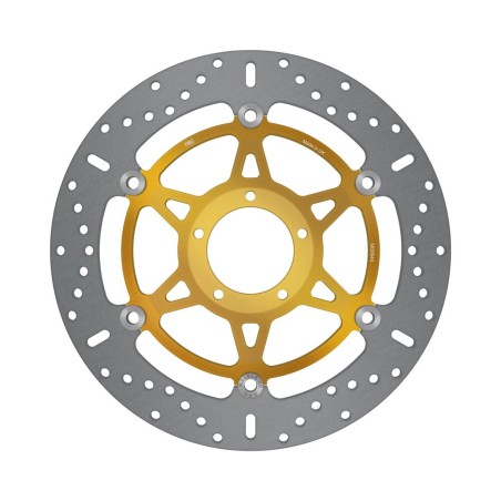 BRAKE ROTOR FLT X SERIES RND