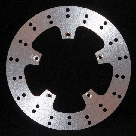 BRAKE ROTOR FIX D SERIES SCT