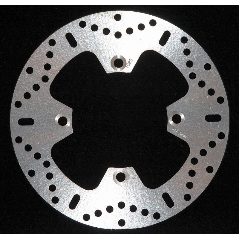 BRAKE ROTOR FIX HPSR RND RE
